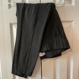 High-Waisted Stevie Ponte-Knit Pants for Women 1X